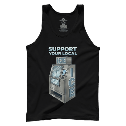 Support Your Local Ice