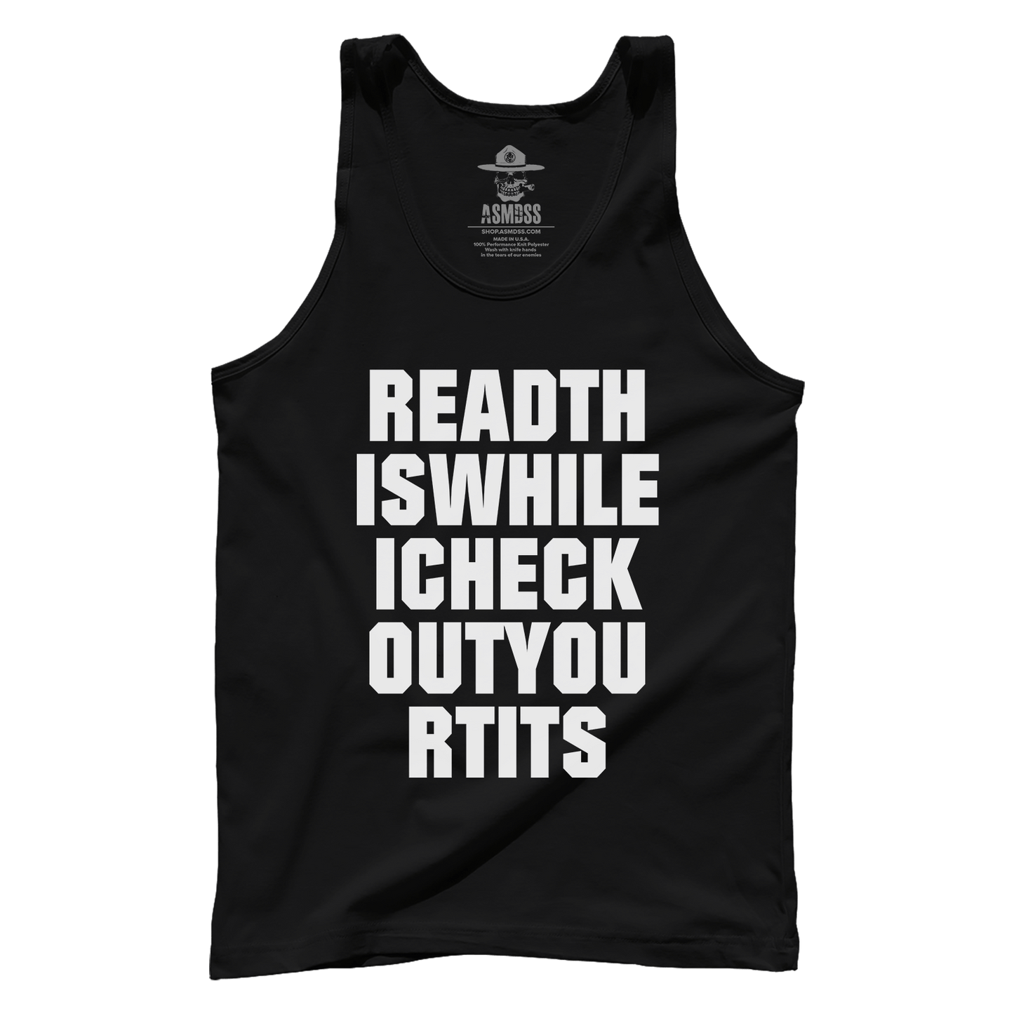 Read This While I Check Out Your Tits