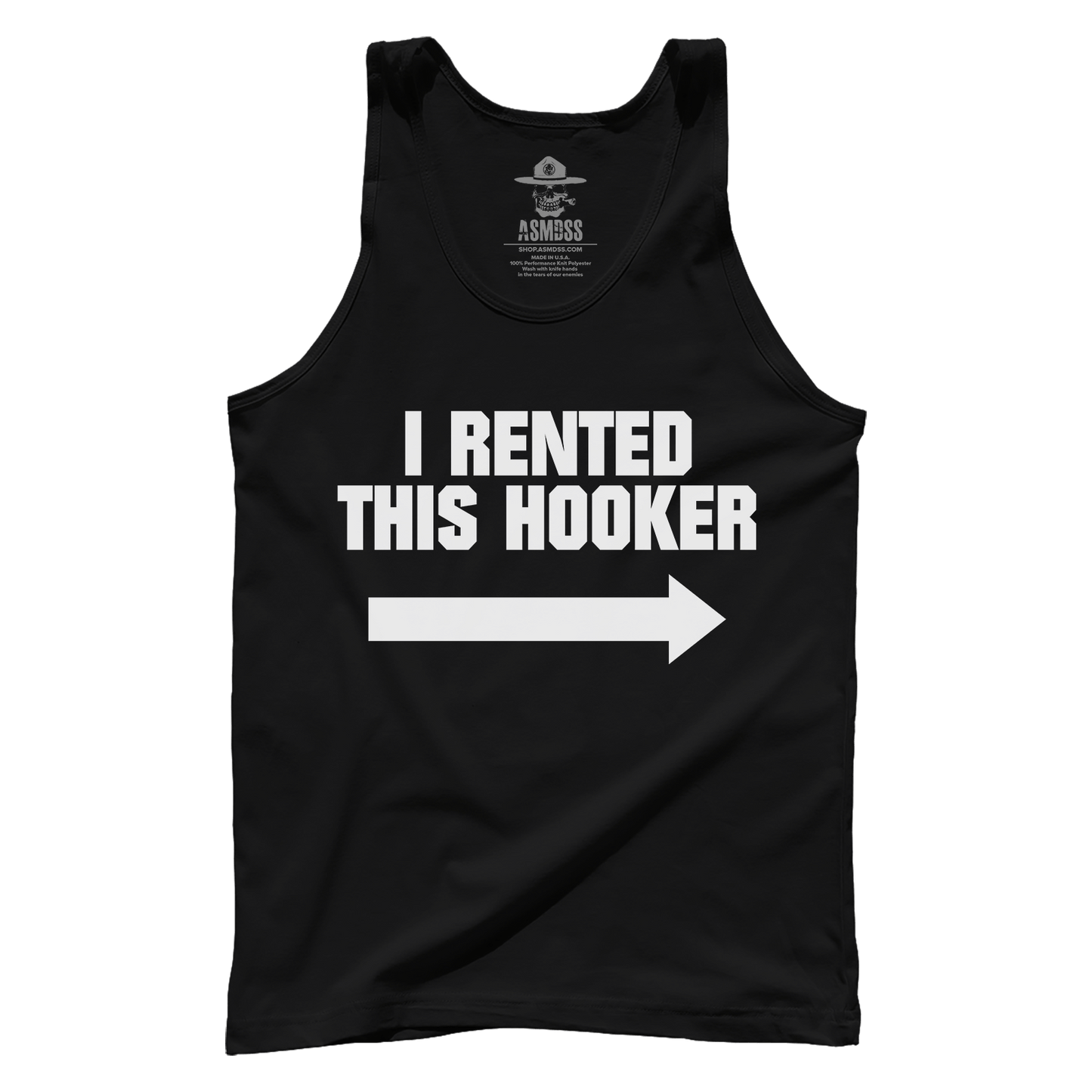 I Rented This Hooker