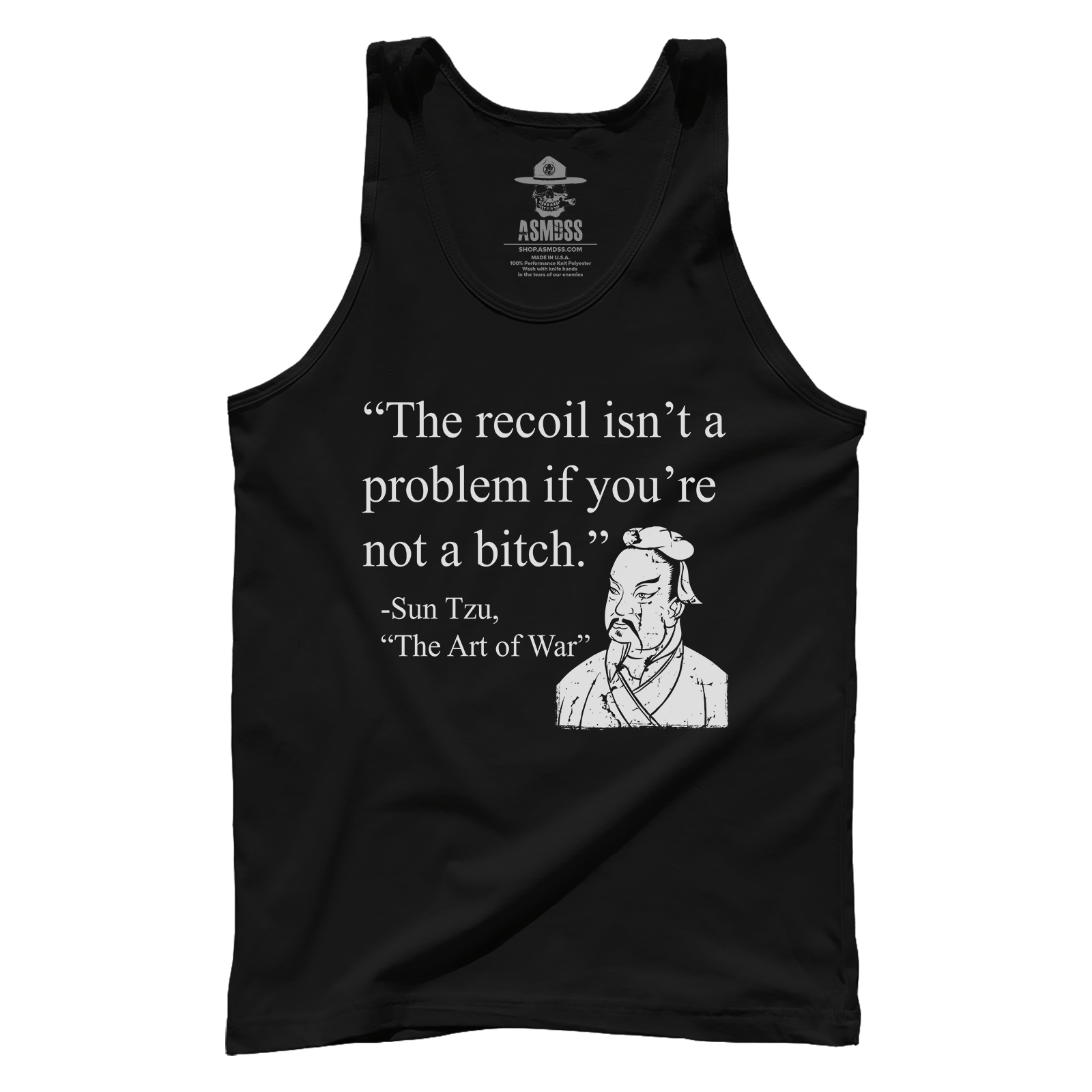 Sun Tzu - Recoil Isn't A Problem
