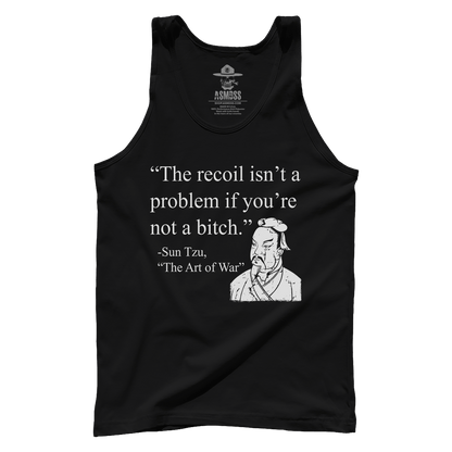 Sun Tzu - Recoil Isn't A Problem