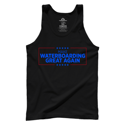 Make Waterboarding Great Again