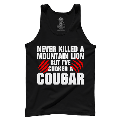 Never Killed A Mtn Lion
