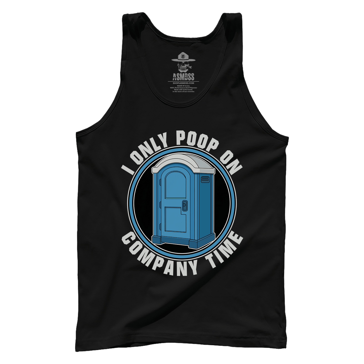 Poop On Company Time