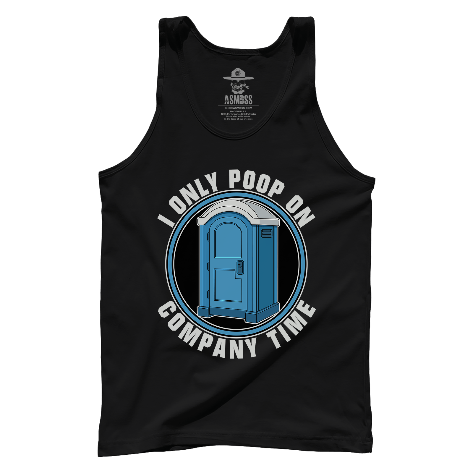 Poop On Company Time