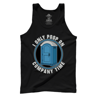 Poop On Company Time