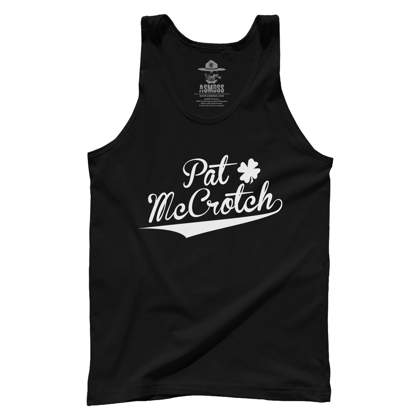 Pat McCrotch