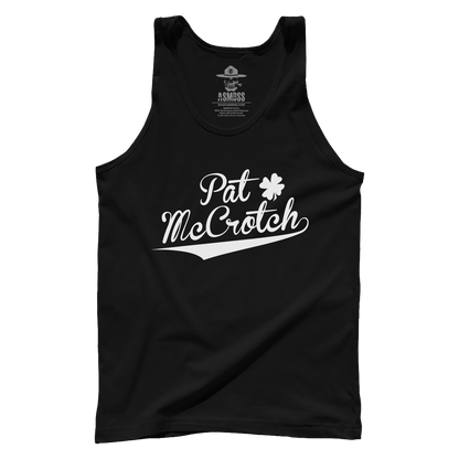 Pat McCrotch