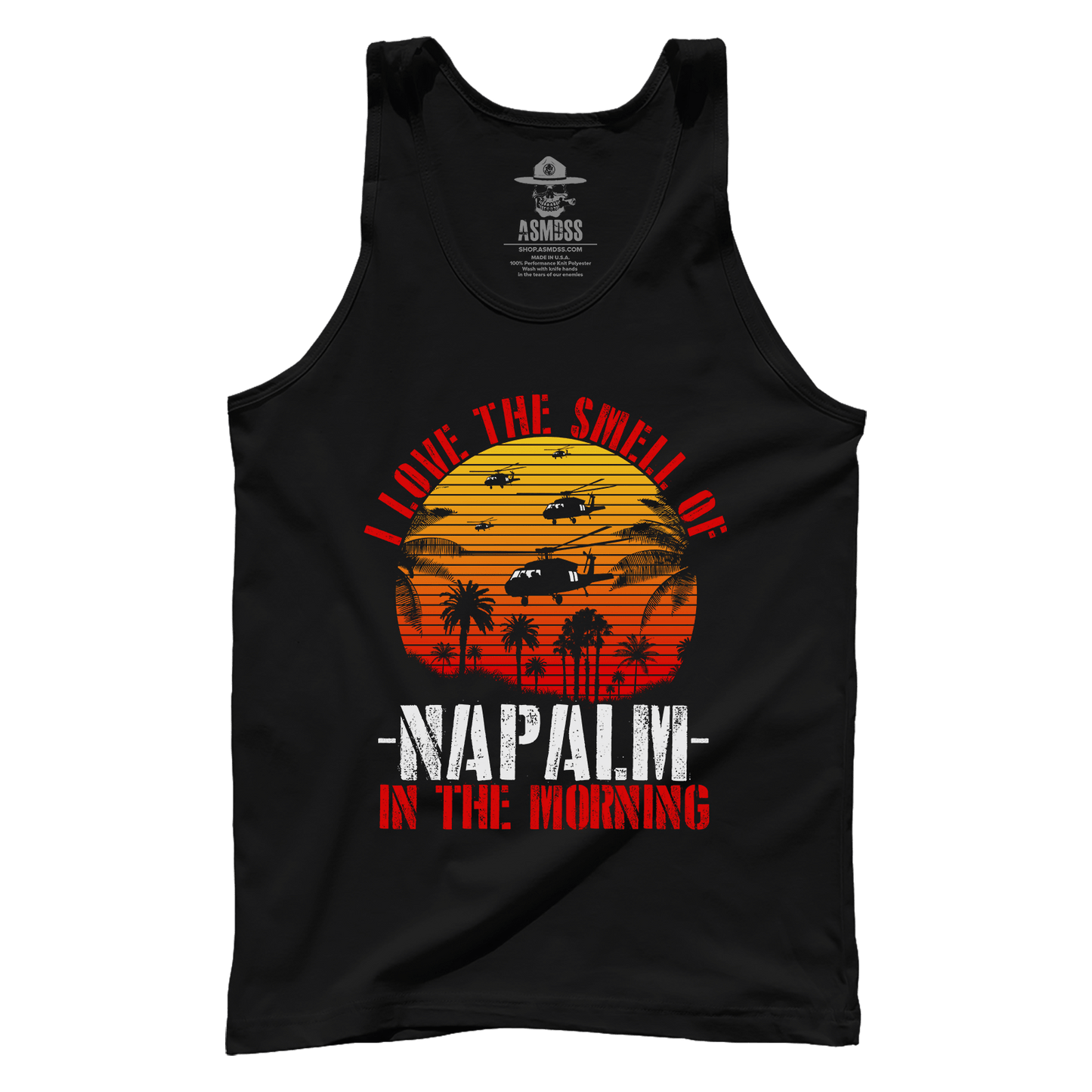 Smell of Napalm