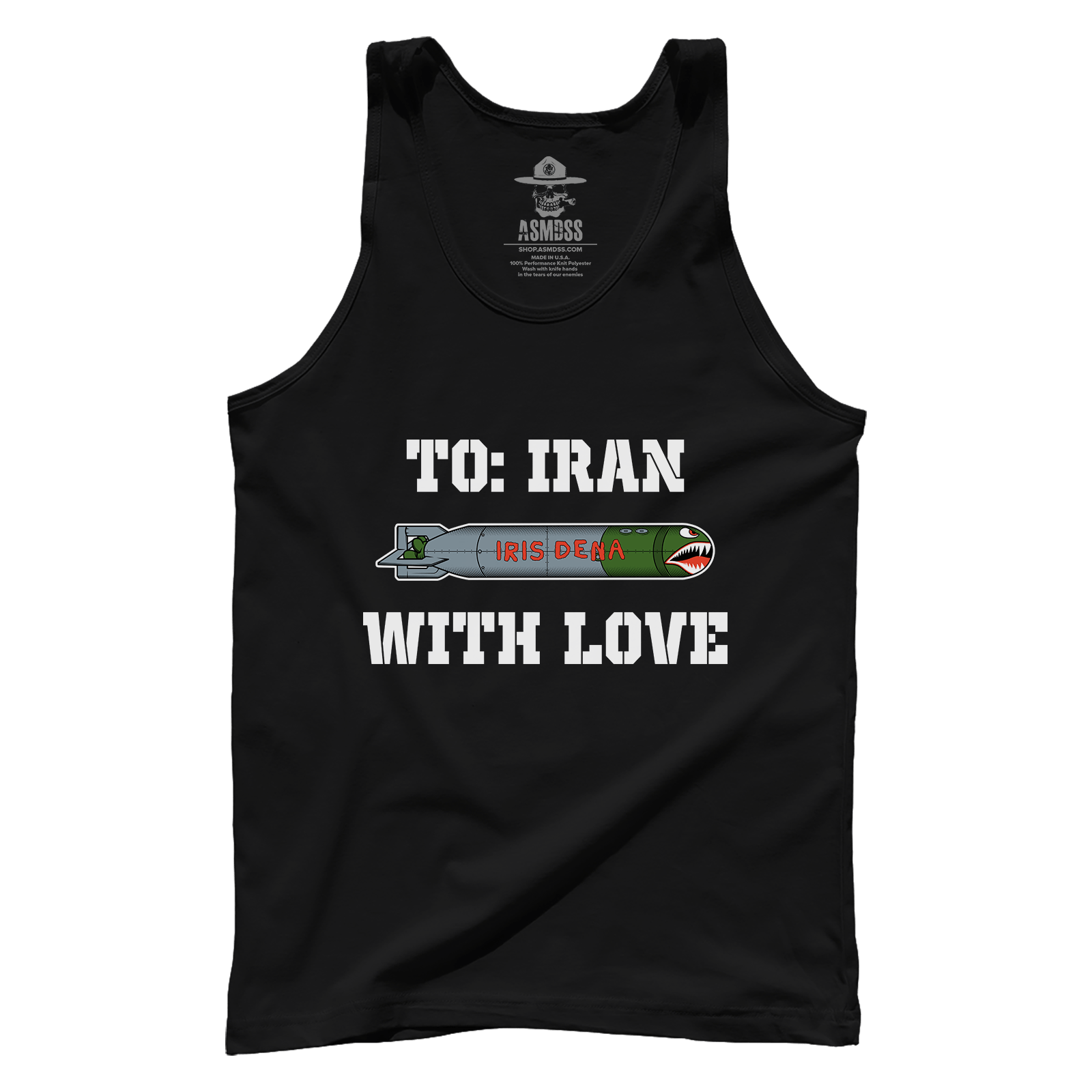 To Iran With Love