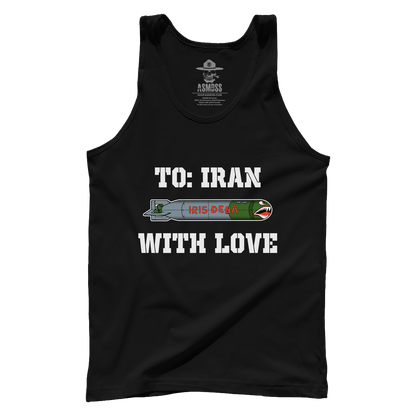 To Iran With Love