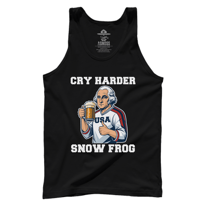 Cry Harder