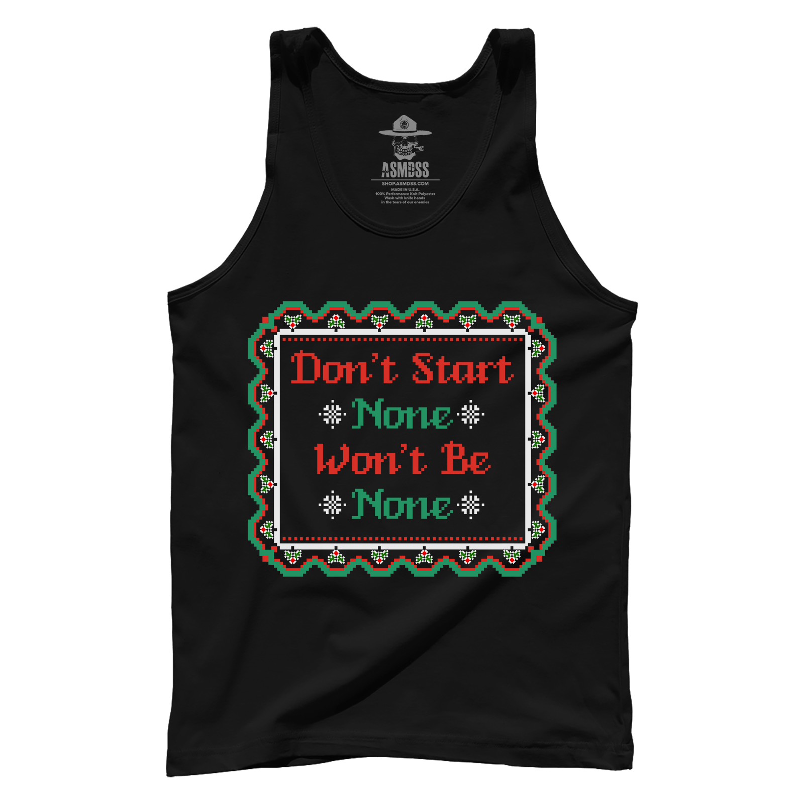 Dont Start None