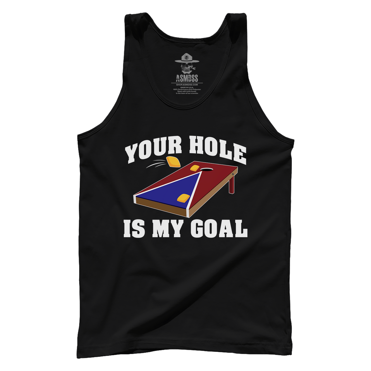 Your Hole Is My Goal