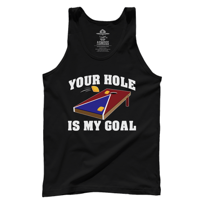 Your Hole Is My Goal