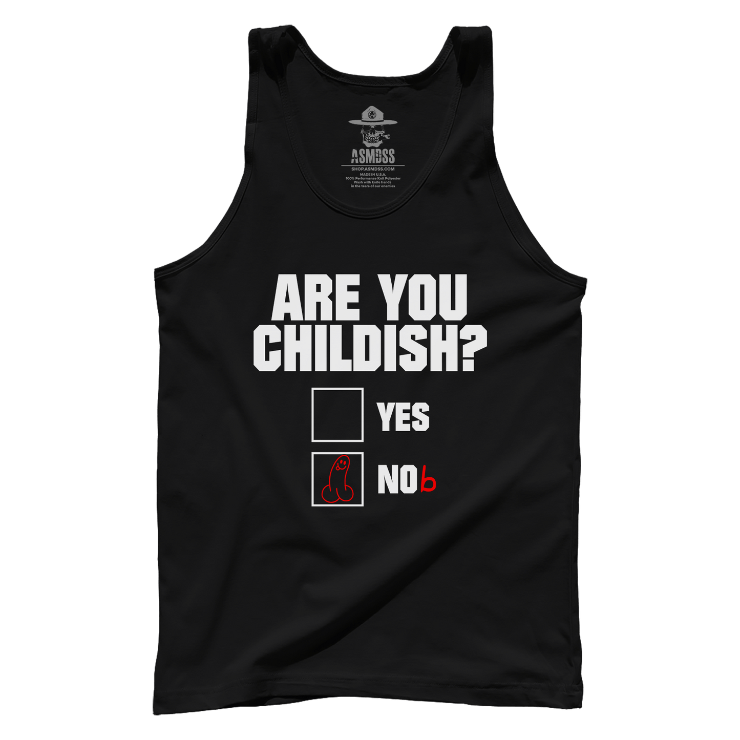 Are You Childish