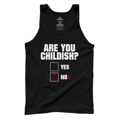 Are You Childish