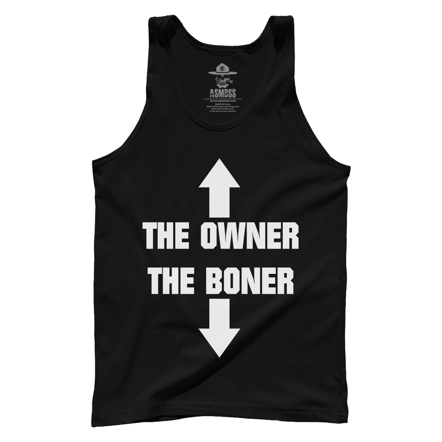 The Owner the Boner