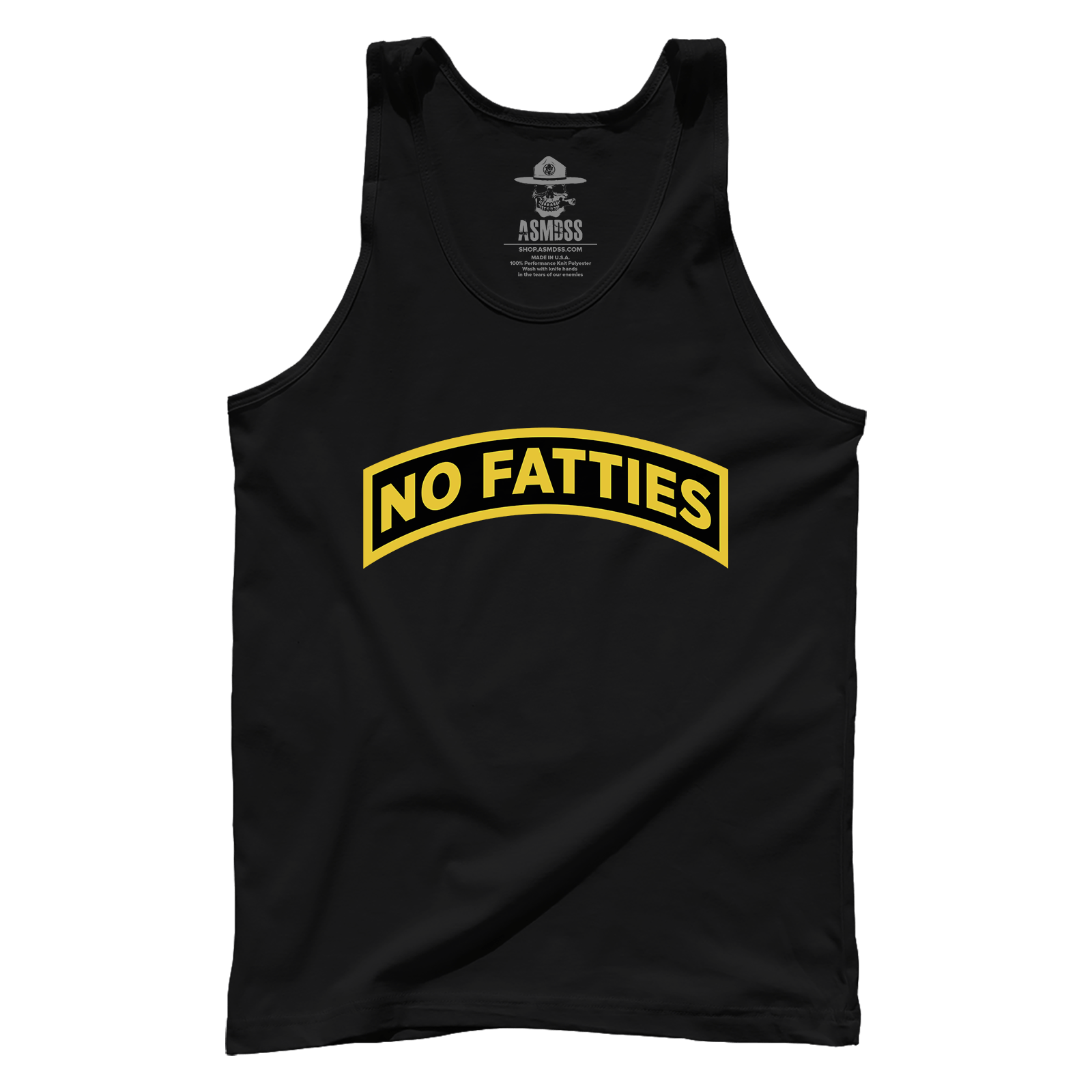 No Fatties