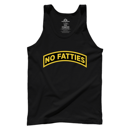 No Fatties