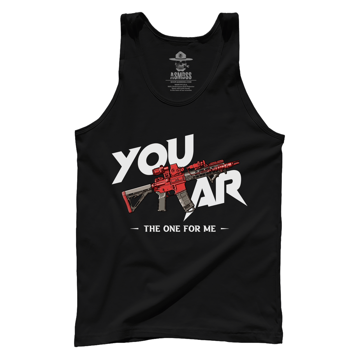 You AR The One For Me