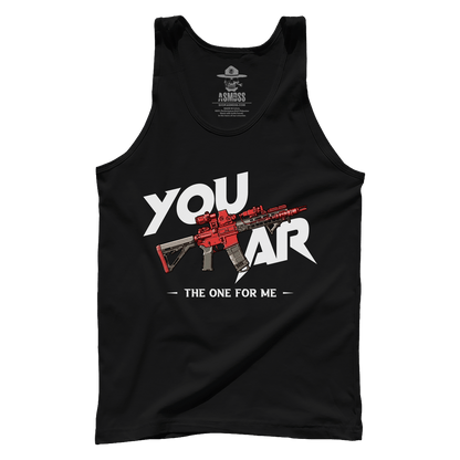 You AR The One For Me