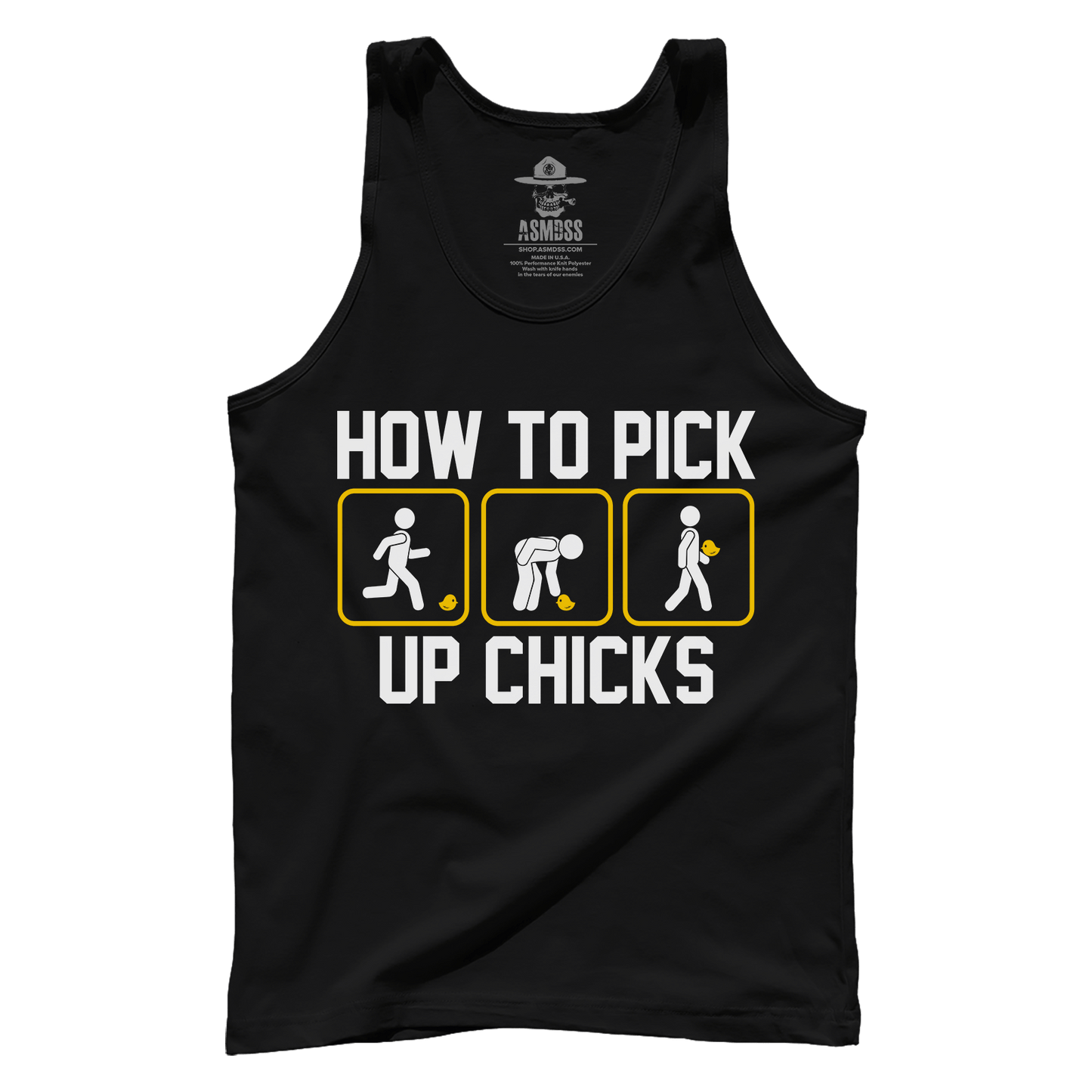 How to Pick Up Chicks