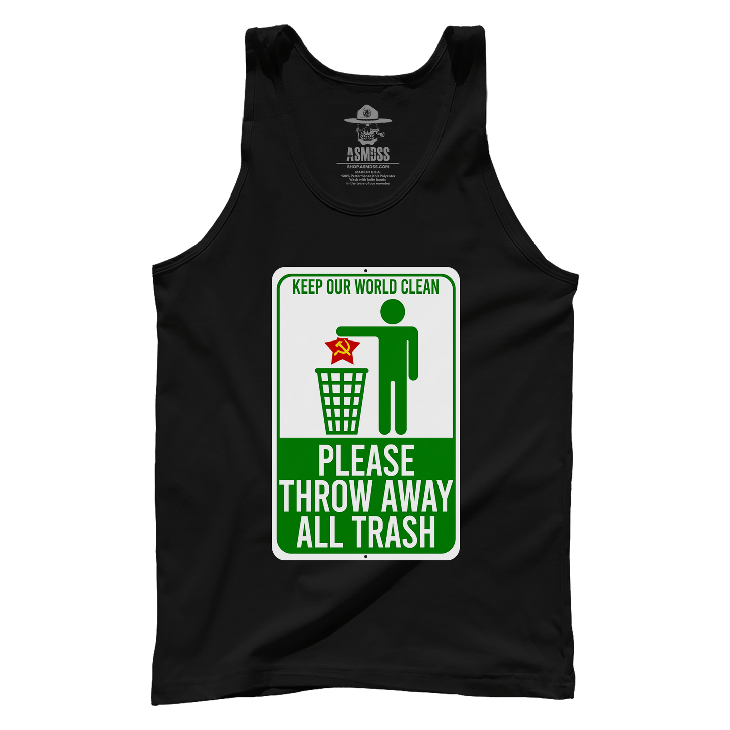 Keep Our World Clean