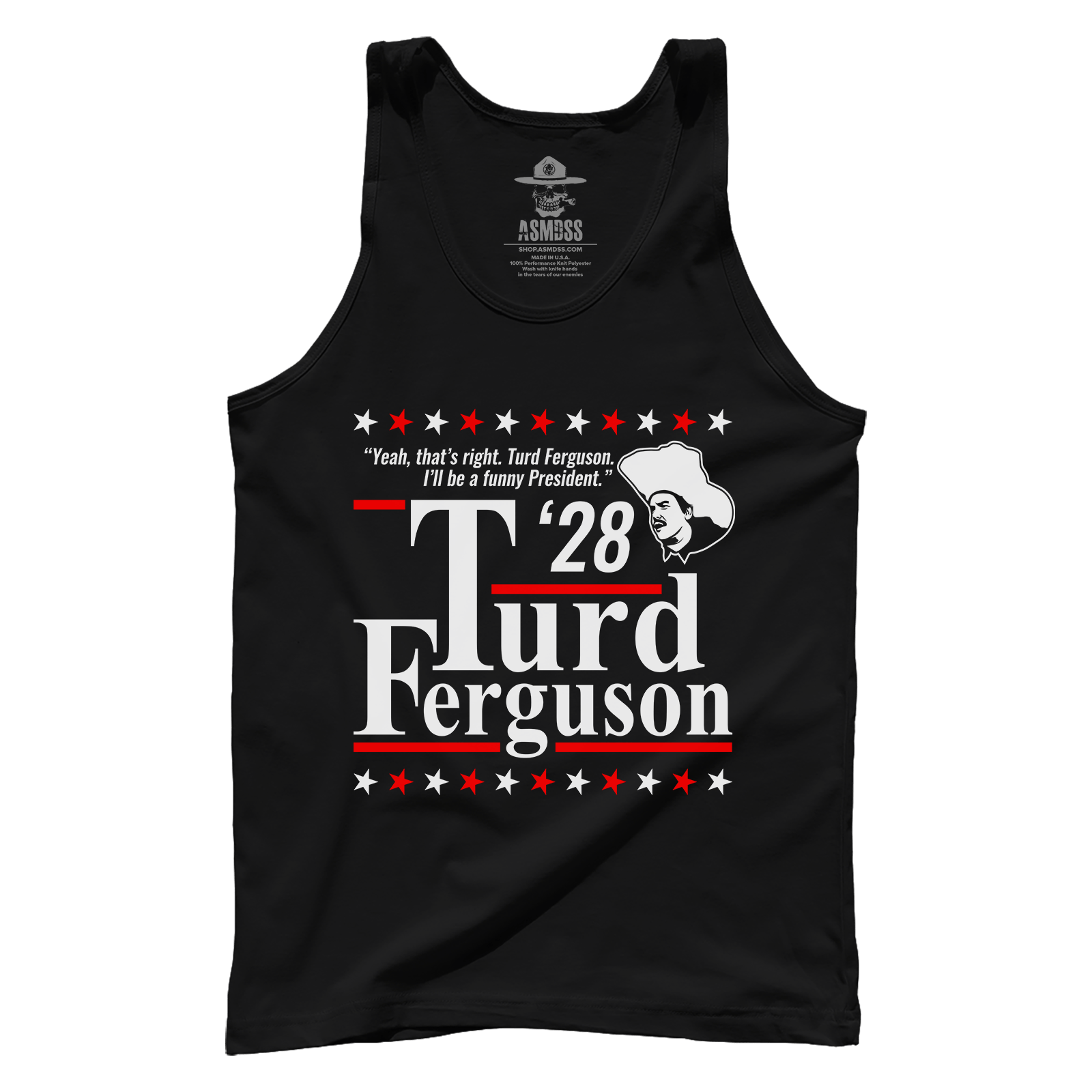 Turd Ferguson
