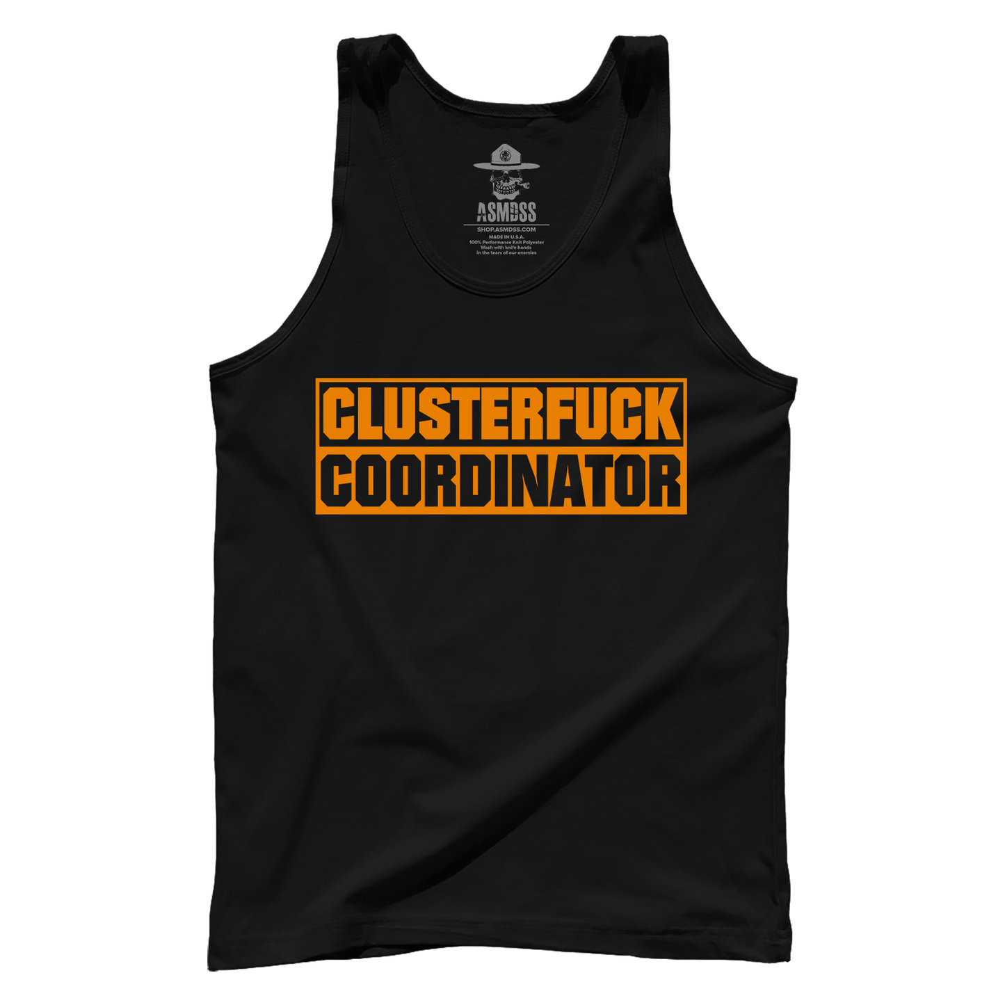 Clusterfuck Coordinator