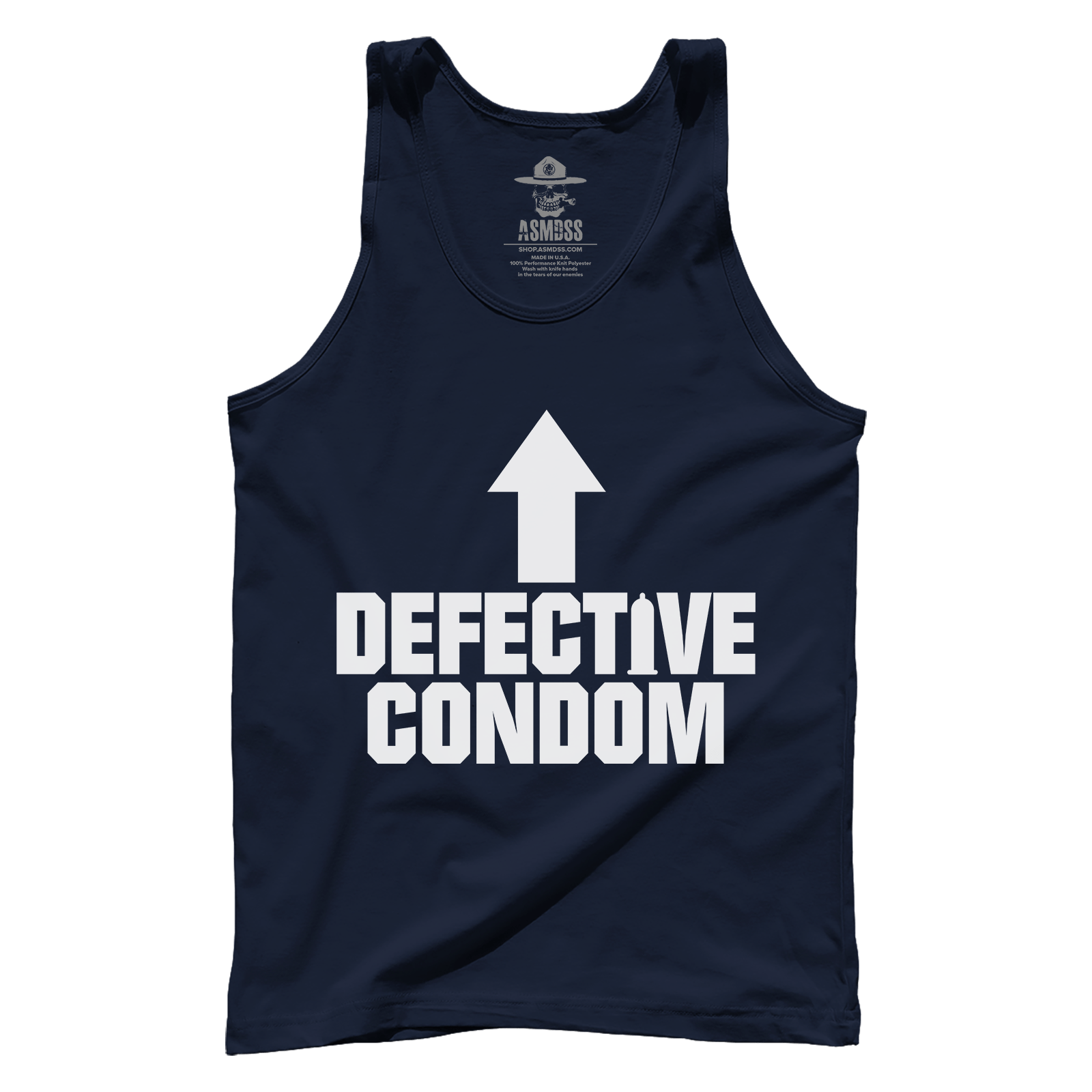 Defective Condom