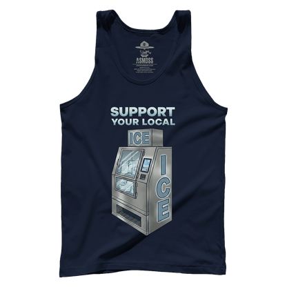 Support Your Local Ice