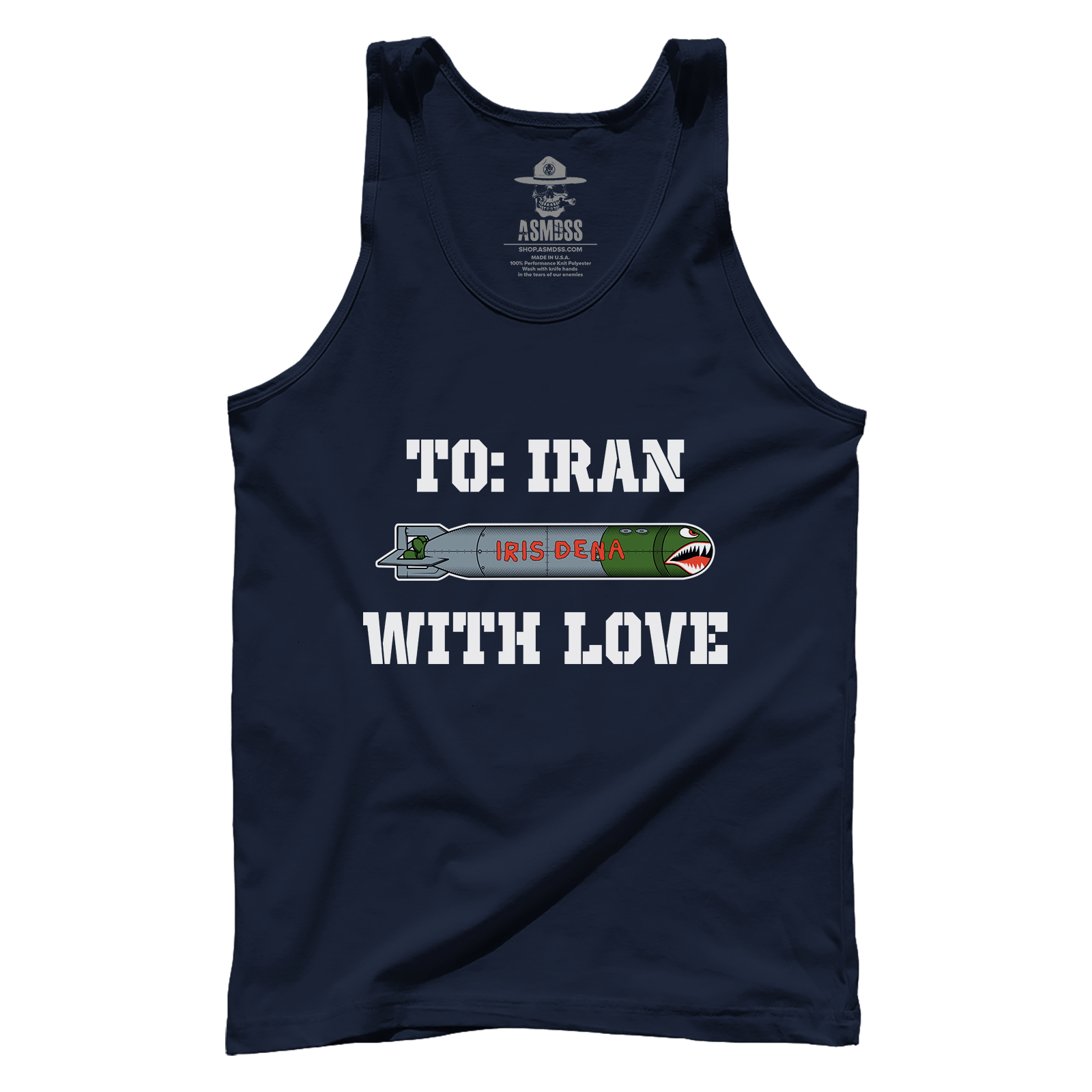 To Iran With Love