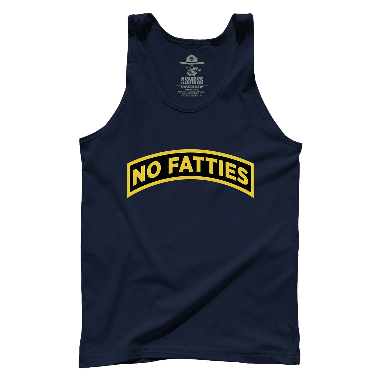 No Fatties