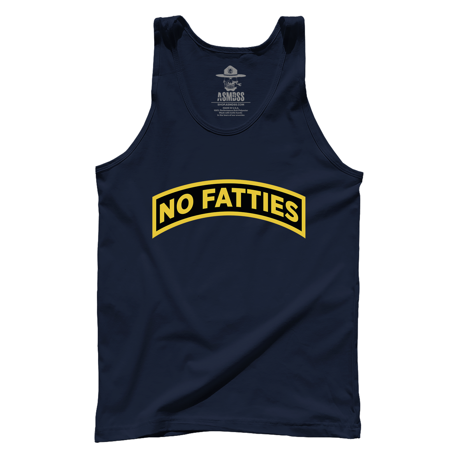 No Fatties
