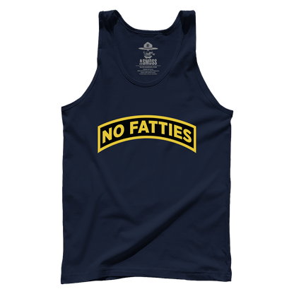 No Fatties