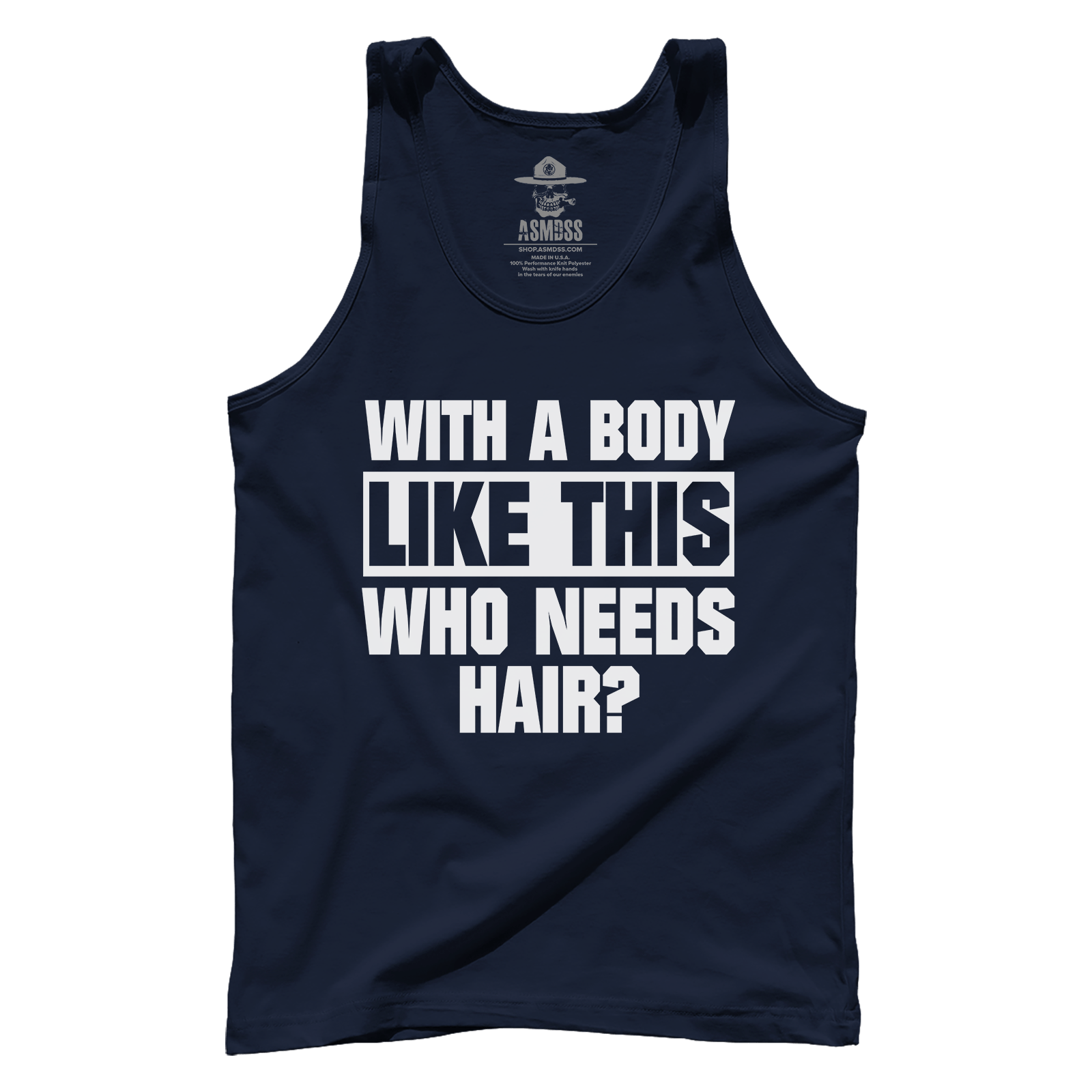 With A Body Like This