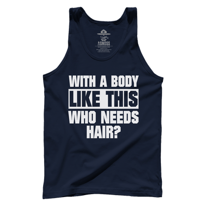 With A Body Like This