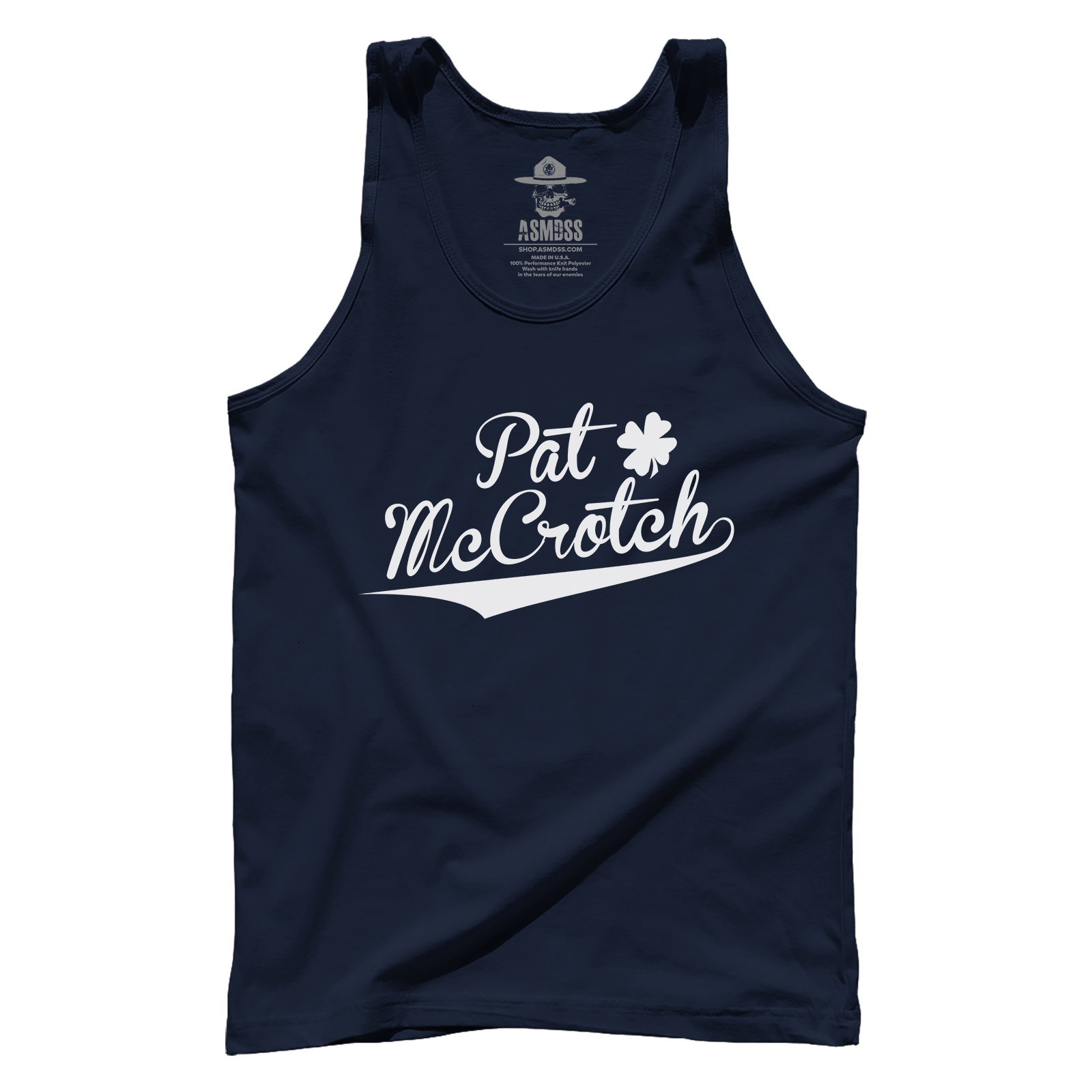 Pat McCrotch