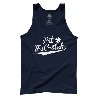 Pat McCrotch
