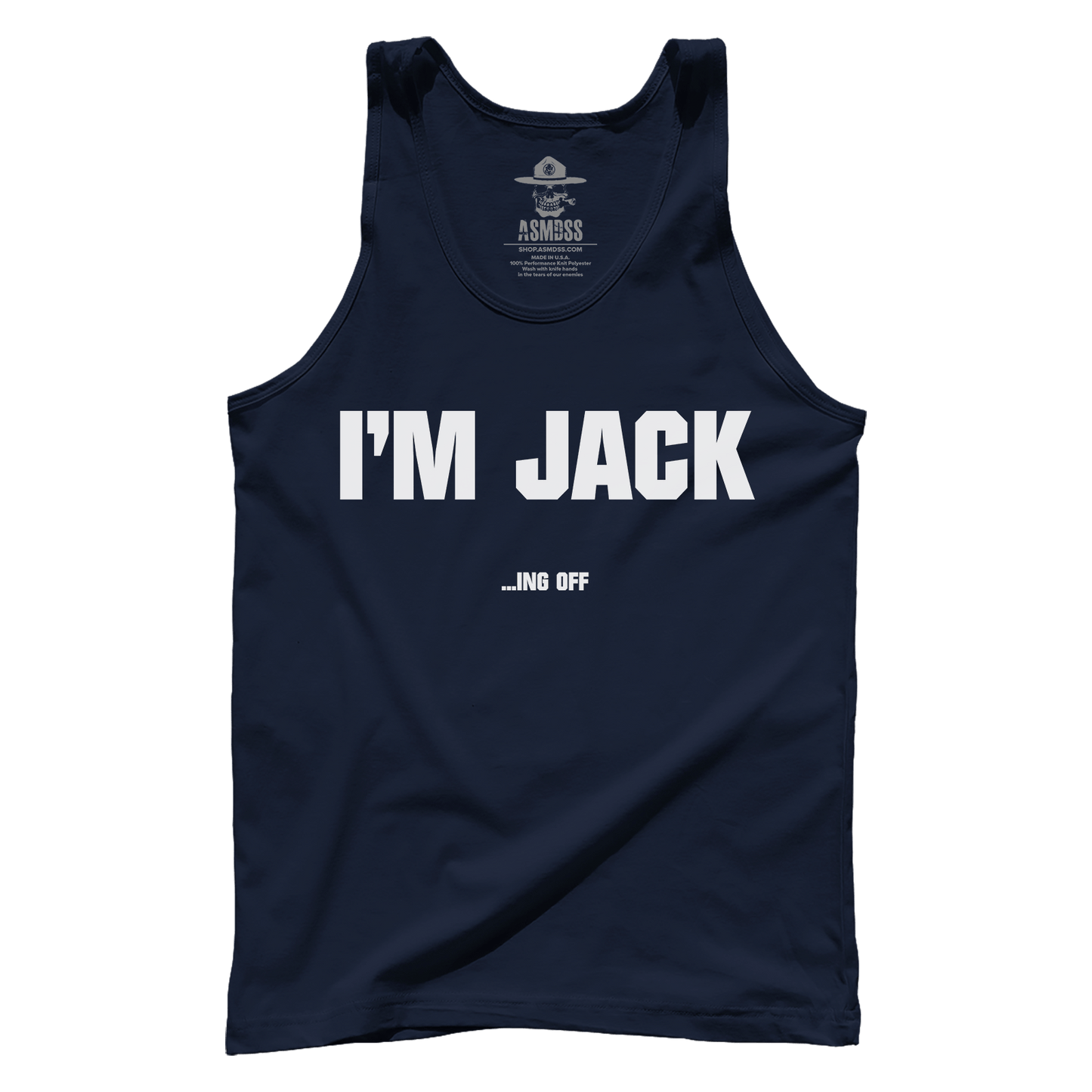 I'm Jack