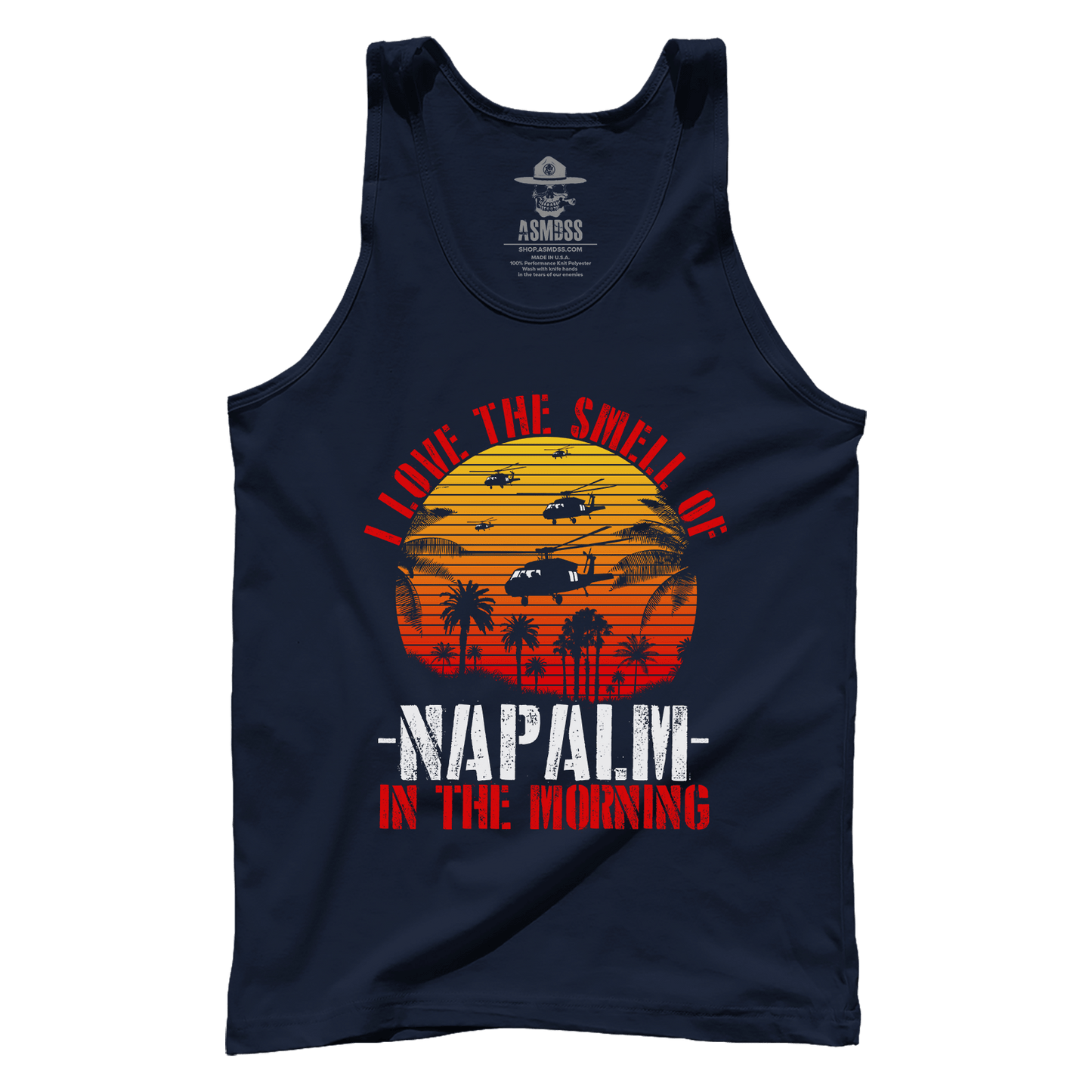 Smell of Napalm