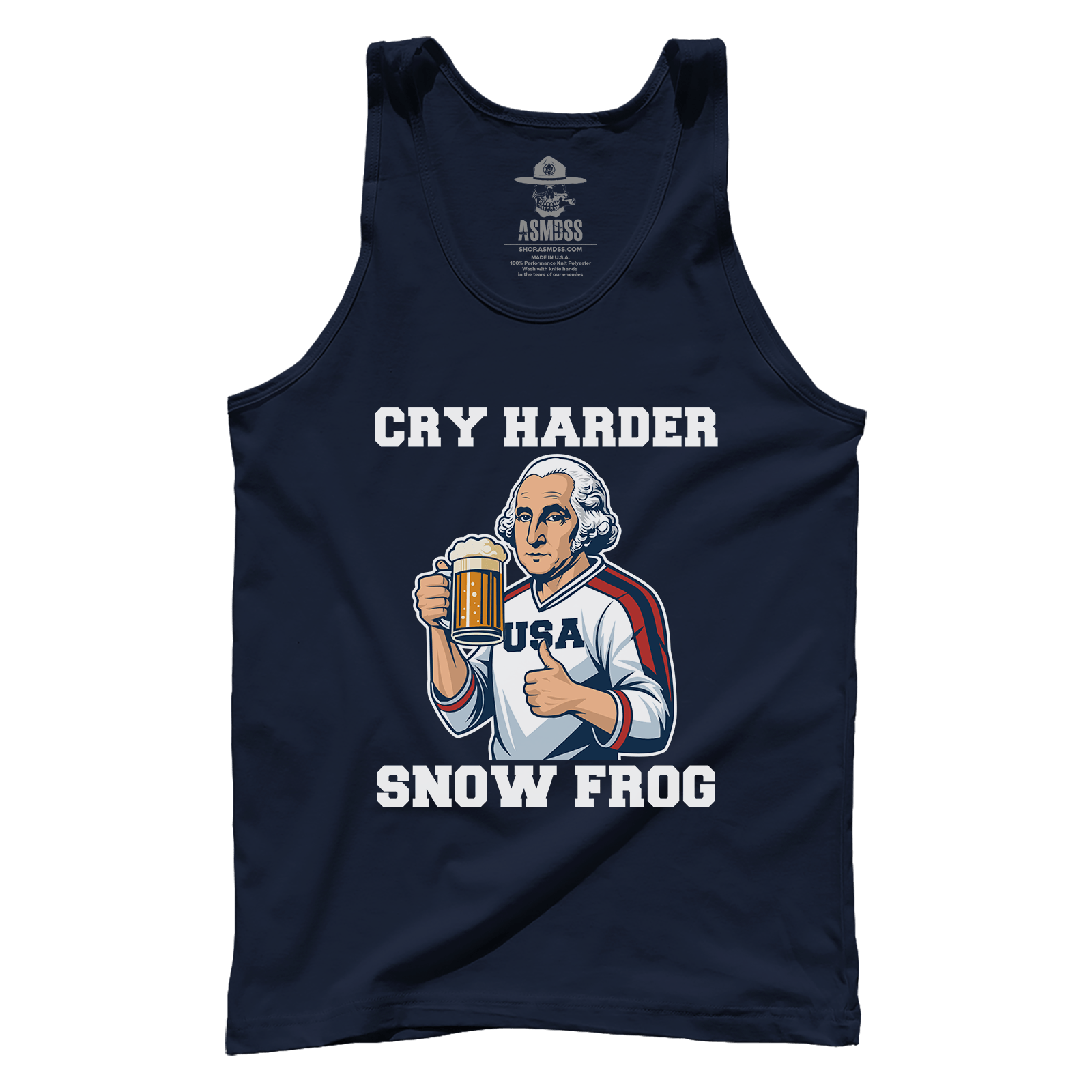 Cry Harder
