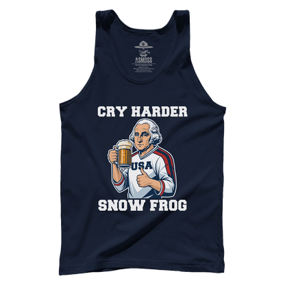 Cry Harder