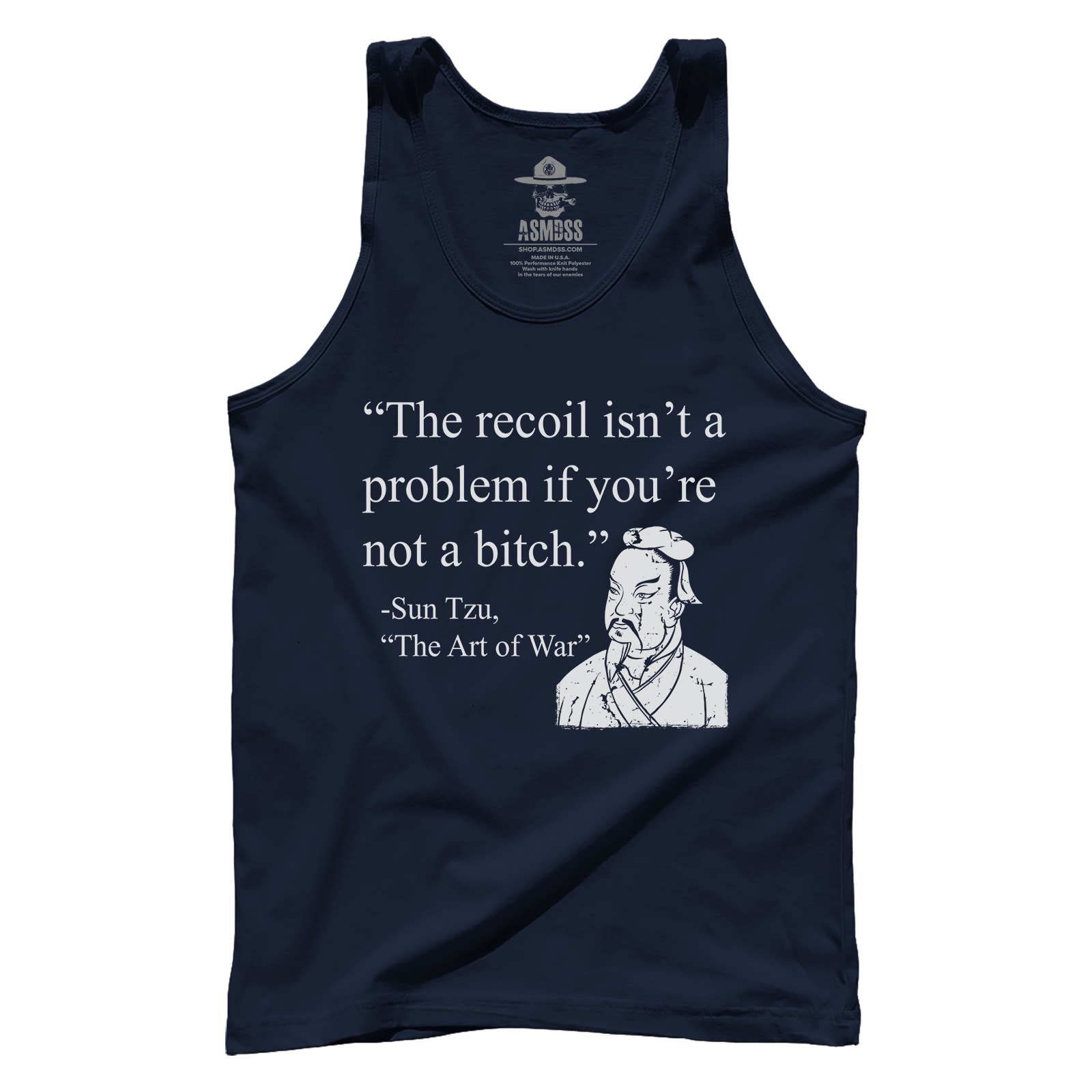 Sun Tzu - Recoil Isn't A Problem