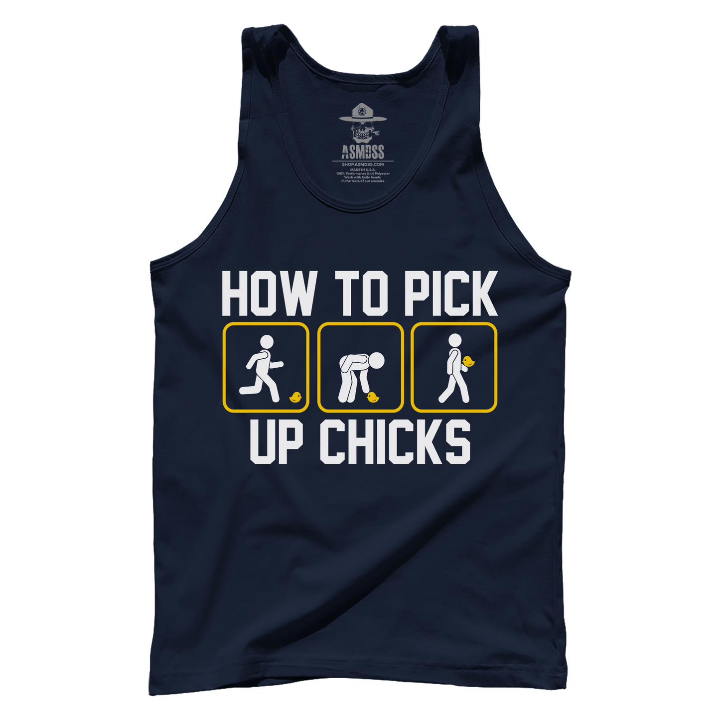 How to Pick Up Chicks