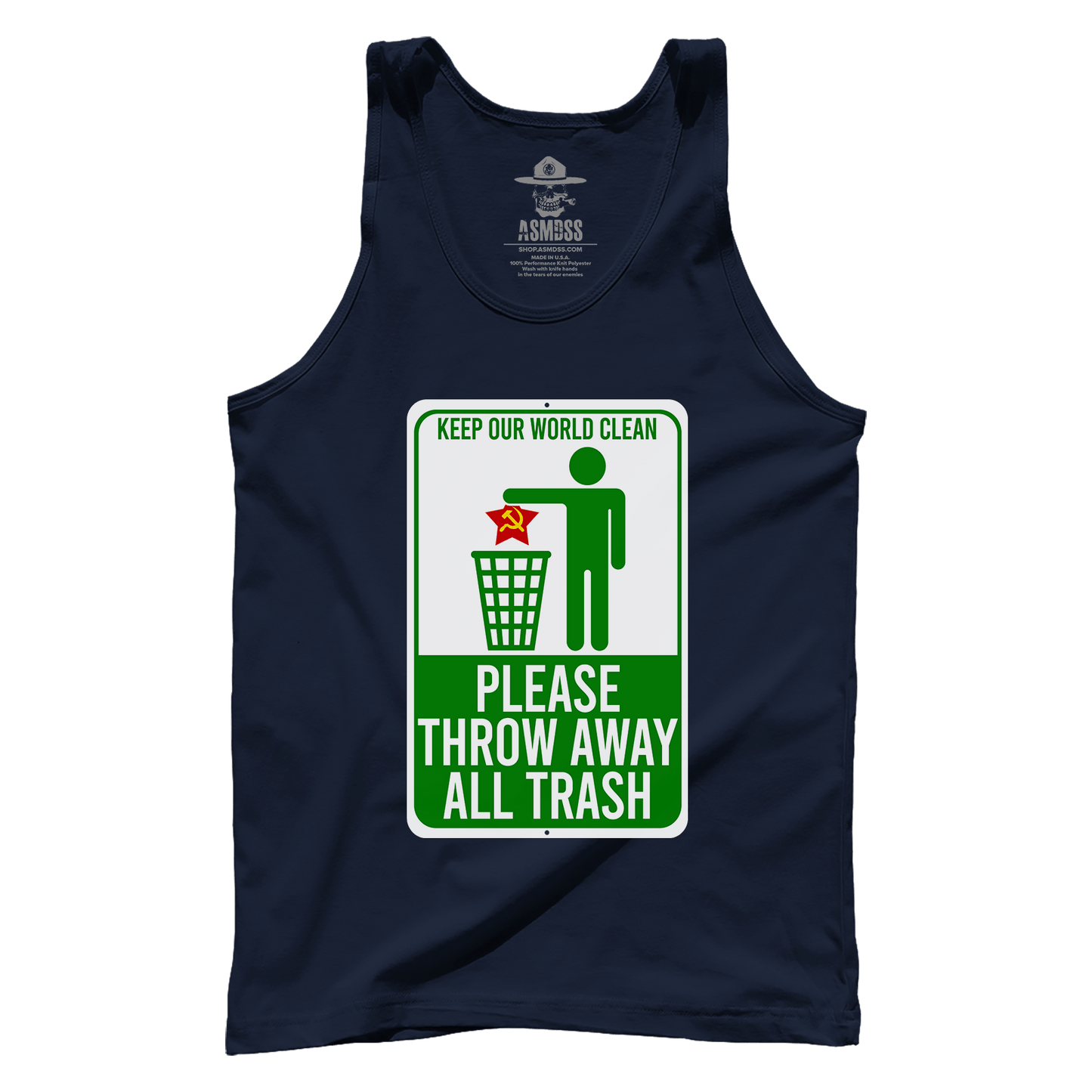 Keep Our World Clean