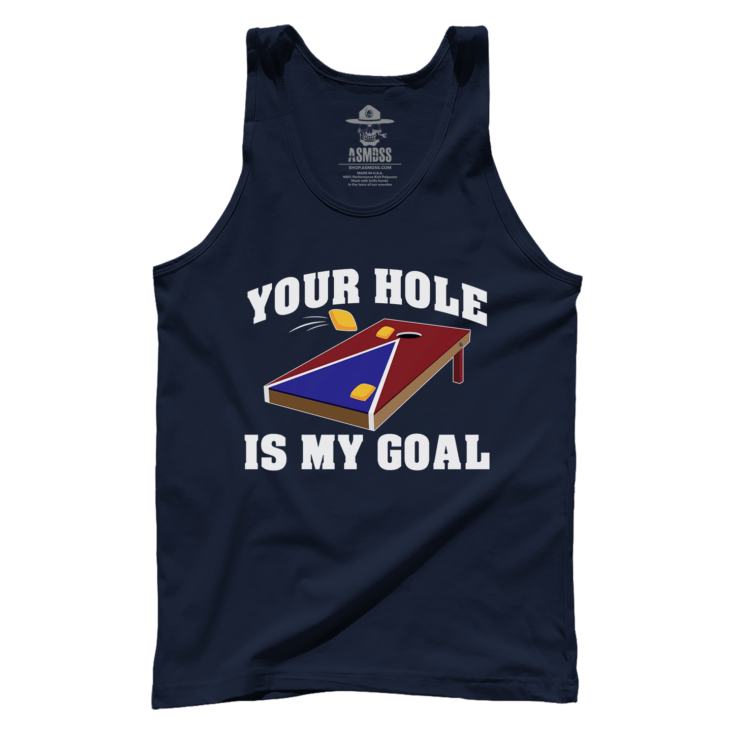 Your Hole Is My Goal