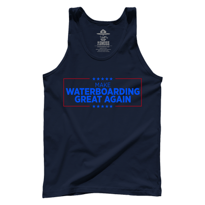 Make Waterboarding Great Again