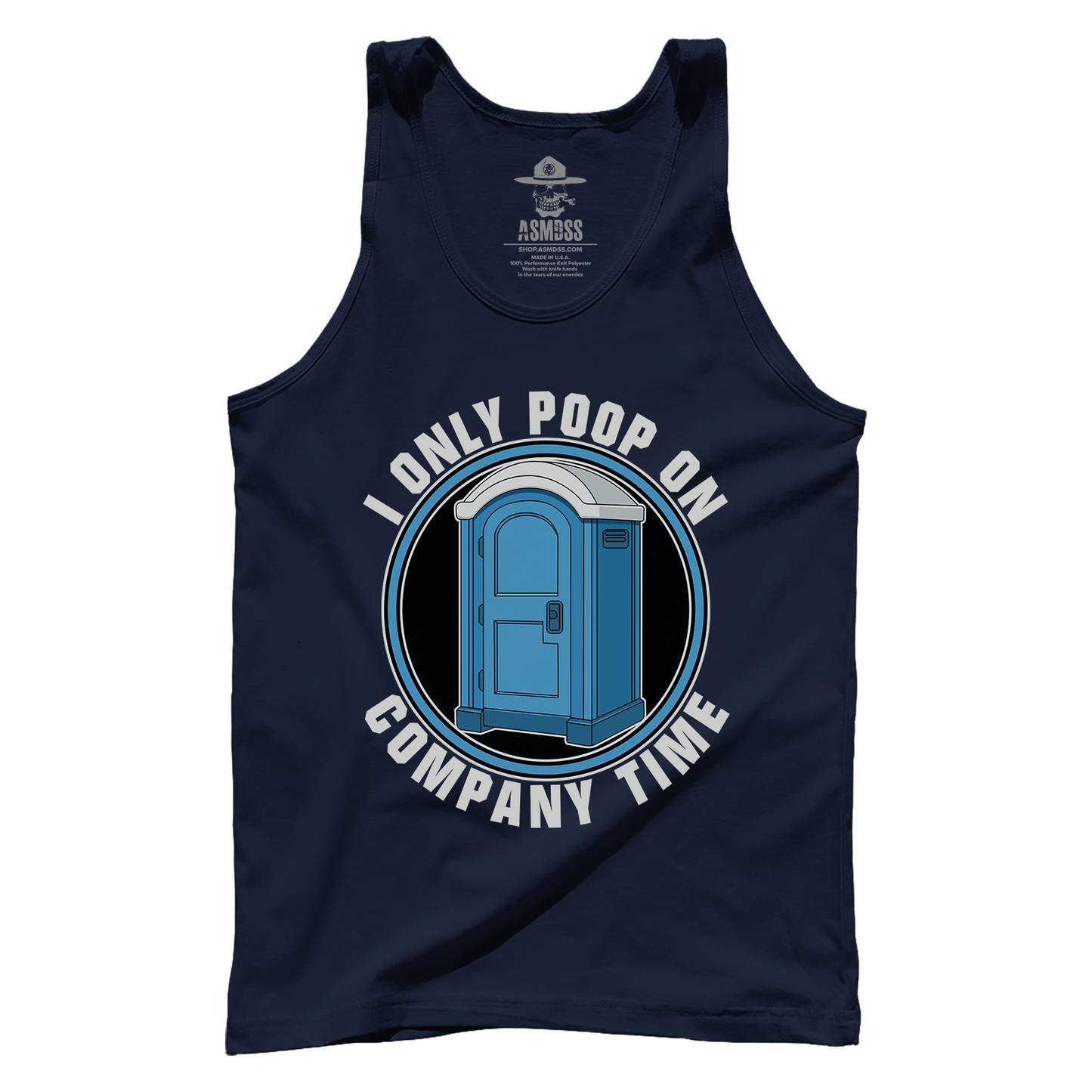 Poop On Company Time